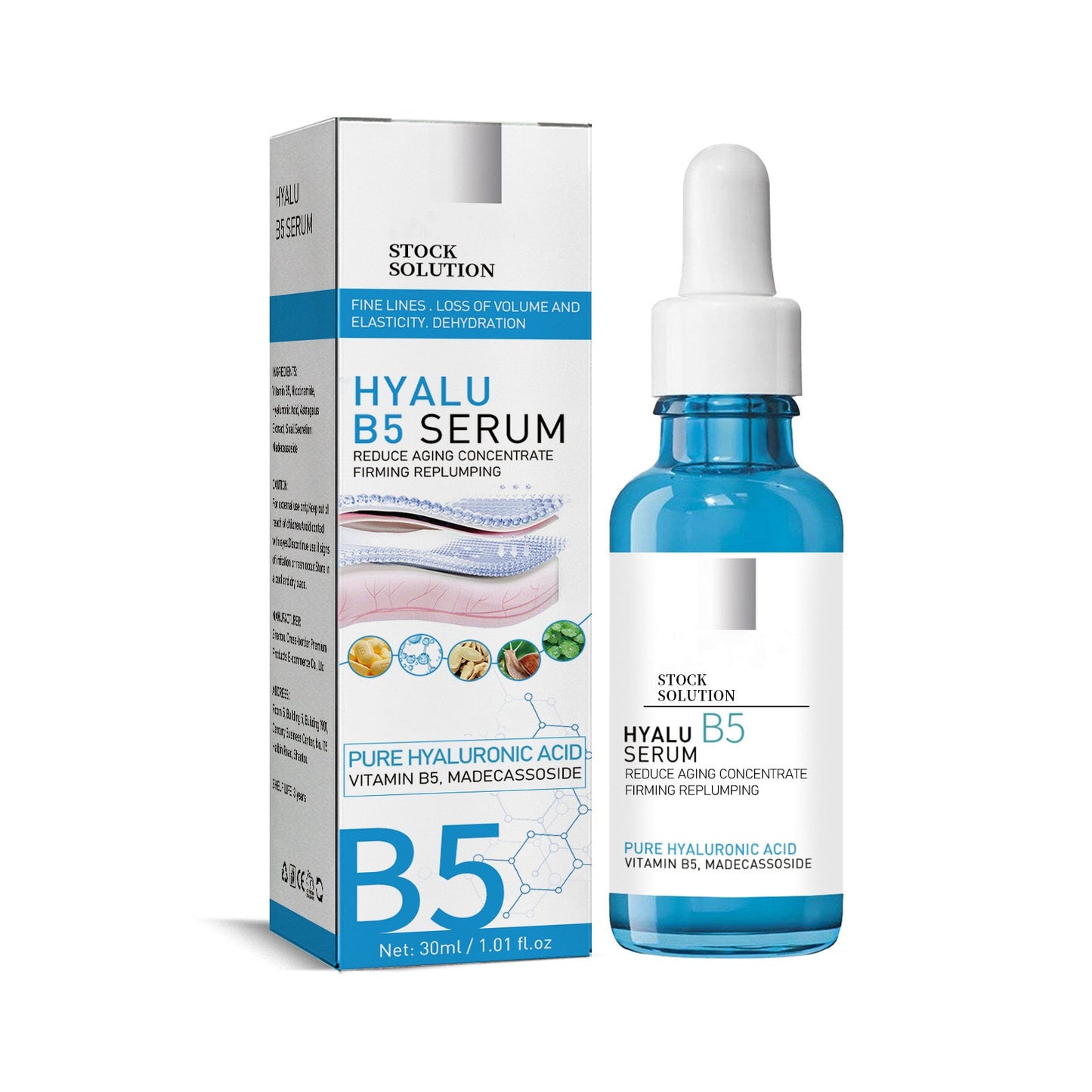 Last Day Promotion 70% OFF - š„ Hyalu B5 Pure Anti-Aging Face Serum