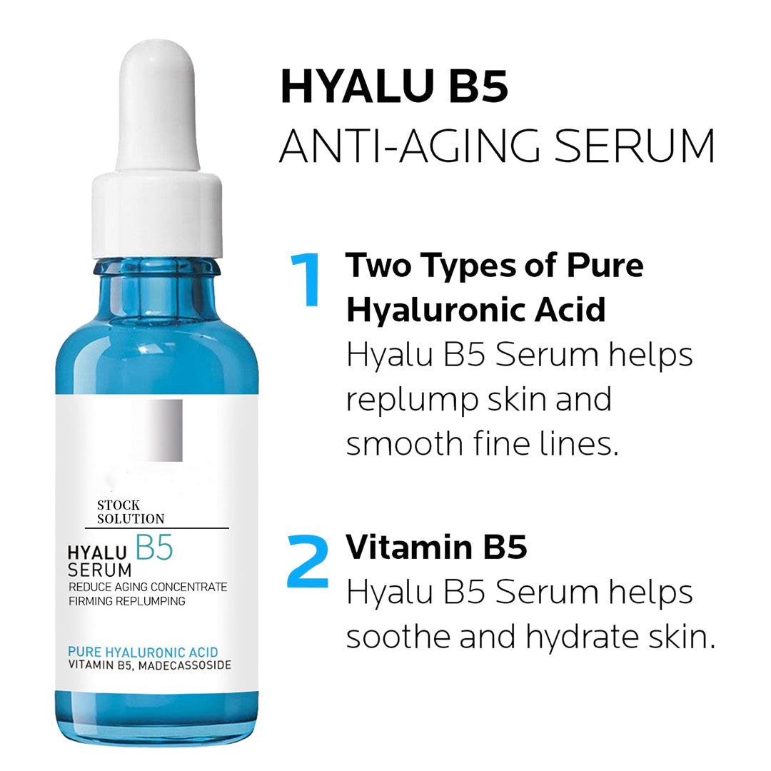 Last Day Promotion 70% OFF - š„ Hyalu B5 Pure Anti-Aging Face Serum