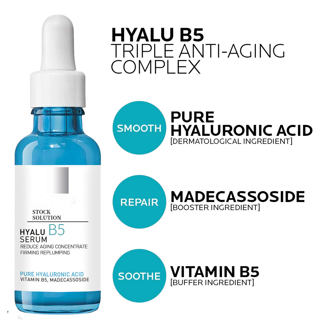 Last Day Promotion 70% OFF - š„ Hyalu B5 Pure Anti-Aging Face Serum