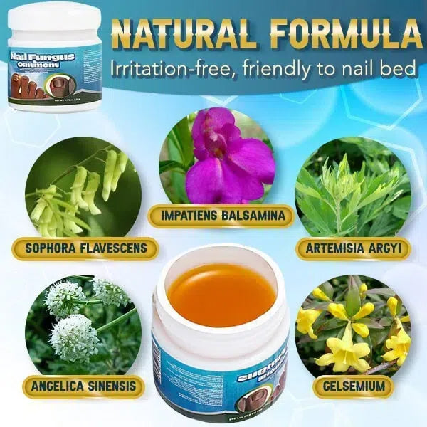 LOVILDS™ 5X Quick-healing Nail Fungus Ointment