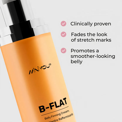 MINIYOU® B-FLAT Advanced  Belly Firming Cream