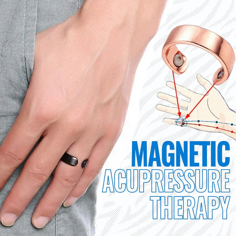 Histone™ Sugar Control Magnetic Ring (Buy 1 Get 1 Free🔥)