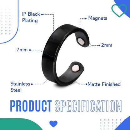 Histone™ Sugar Control Magnetic Ring (Buy 1 Get 1 Free🔥)