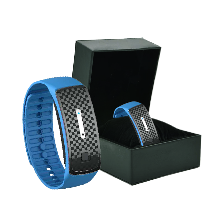 (🔥LAST DAY 70% OFF) Ultrasonic Body Shape Wristband Pro（LAST DAY Free shipping) MADE IN USA